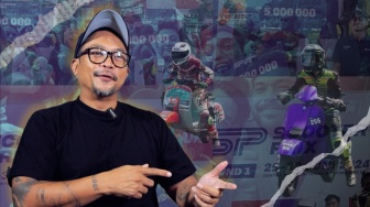 Wawancara Priambodo Soesetyo: Scooter Prix 2024 Hidupkan Dunia Balap Skuter di Indonesia