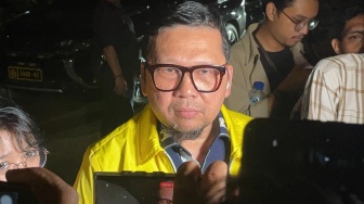 Golkar Terbuka Bila Cawagub Ridwan Kamil di Pilgub Jakarta dari PKS