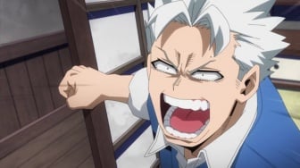 Alasan Natsuo Todoroki 'Boku no Hero Academia' Sangat Benci Ayahnya, Sudah Tahu?