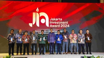 Heru Budi Dorong Investasi, Jakarta Melaju Kota Bisnis Berskala Global