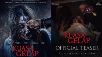 4 Fakta Menarik Kuasa Gelap, Film Eksorsisme Indonesia Pertama