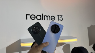 Bukan Qualcomm, Laman Geekbench Ungkap Chipset Canggih Realme 13 5G