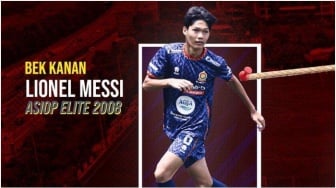 Siapa Lionel Messi Al Fachri Pemain yang Disorot Media Vietnam usai Dipanggil Seleksi Timnas Indonesia U-17?