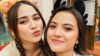 Potret Lawas Marsha Aruan dan Syifa Hadju, Mantan El Rumi Dibilang Cantik Alami