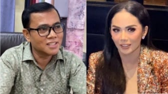 Beda Adab Haji Faisal Vs Kris Dayanti saat Anak Dihujat: Ibu Aurel Hermansyah Dipuji