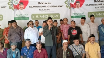 PKB Belum Tentukan Calon di Pilkada Sidoarjo, Relawan Yakin Pada Fandi Utomo