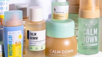 5 Produk Skincare Calm Down Series dari Somethinc untuk Kulit Sensitif, Apa Saja?