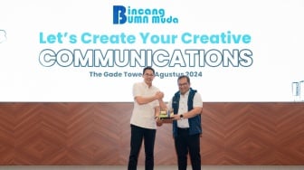 Bincang BUMN Muda Pegadaian: Let's Create Your Creative Communications Jadi Wadah Anak Muda Beradu Ide dan Gagasan