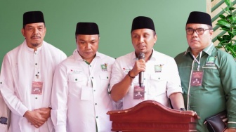 PKB Sumbar Polisikan Lukman Edy: Dia Sebar Fitnah yang Keji!