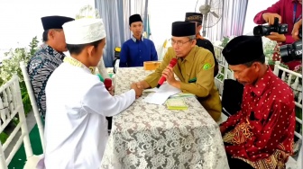 Ganti Seperangkat Alat Sholat, Bos BPKH Usul Mahar Nikah Anak Muda Mending Daftar Haji