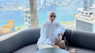 10 Potret Gaya Hedon Erin Taulany di Luar Negeri, Kini Digugat Cerai Andre Taulany