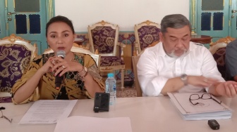 Pintu Kori Kamandungan Dibuka, Putri-Putri PB XIII Akan Jembatani Konflik di Keraton Solo