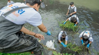 BRI Peduli Bawa Perubahan Nyata, Sungai Bersih Masyarakat Sejahtera