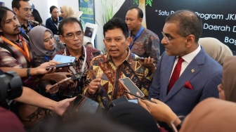 12 Kabupaten dan Kota di Sumbar Sudah UHC, Lebih 5,3 Juta Warga Terdaftar BPJS Kesehatan