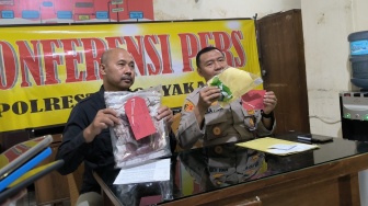 Aksi Brutal di Kafe Yogyakarta: Remaja Alami Luka Parah Akibat Pengeroyokan