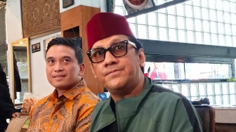Main Pinggir Jurang, Andre Taulany Susul Andhika Pratama Sindir Keluarga Kaesang Pangarep