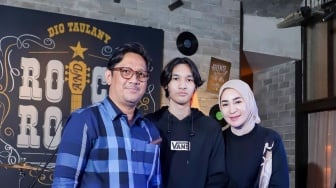 Andre Taulany Disebut Orang Dekat Sudah Lama Ingin Cerai, Tapi Tunggu Anak-Anak Dewasa