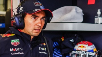 Bukan karena Liberty Media, Red Bull Bilang Sergio Perez Masih yang Terbaik