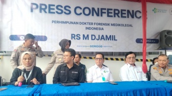 Autopsi Ulang Langkah Pertama Ungkap Kematian Afif Maulana, Dokter Forensik Ambil 19 Sampel Jaringan Tubuh Jenazah
