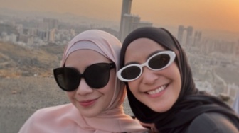 Tak Seperti Caca Tengker, Adab Nagita Slavina Saat Disuguhi Makanan di Pernikahan Kawayan Disorot