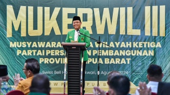 Mardiono Panaskan Mesin Politik Jelang Pilkada 2024