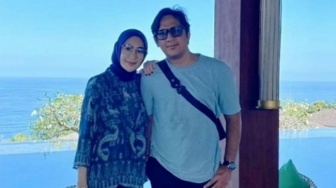 Watak Asli Erin Istri Andre Taulany Sempat Dikuliti Satpam, Kini Berakhir Digugat Cerai