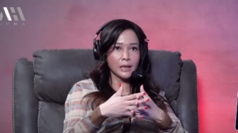 Maia Estianty Harap Fans Tak Berekspektasi Tinggi ke El Rumi-Syifa Hadju, Beri Contoh Thariq Halilintar-Fuji