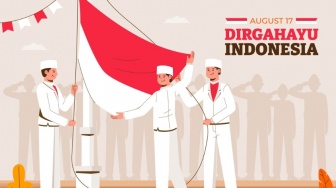Resmi! Link Pendaftaran Upacara 17 Agustus 2024 di IKN dan Jakarta