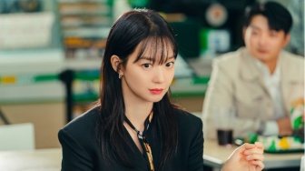 Shin Min Ah Berlatih Mengumpat Demi Berperan dalam Drama Korea 'No Gain, No Love'