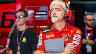 Senang Atas Kemenangan Enea Bastianini, Gigi Dall'Igna Juga Siap Dikritik