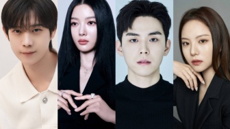 Cinta Segitiga Penuh Intrik: Antara Kesetiaan, Obsesi, dan Ambisi di Drama Korea Dear X