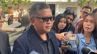 Belum Lihat Adanya Ancaman Soal Kotak Kosong di Pilgub Jakarta, Hasto PDIP: Masih Ada Peluang