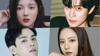 4 Pemeran Utama Drama Korea 'Dear X', Ada Kim Yoo Jung hingga Lee Yul Eum