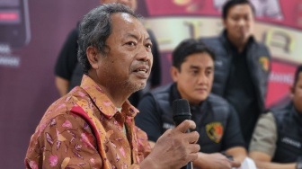 Jadi Tersangka, Ini Sosok Pria Pemakan Daging Kucing Di Semarang
