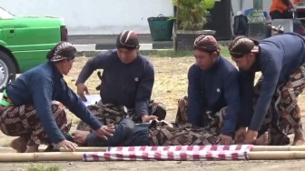 Belajar dari Gempa 2006, Keraton Yogyakarta Matangkan Mitigasi Bencana Libatkan Abdi Dalem
