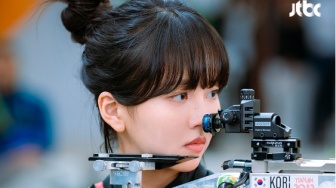 Jadi Atlet Menembak, Ini Detail Karakter Kim So Hyun dalam Drama Good Boy