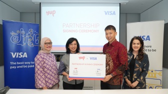 Kolaborasi Fintech dan Visa Perluas Akses Layanan Keuangan