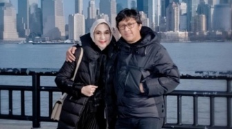 Cerita Nikahi Erin di Usia 19 Tahun, Andre Taulany: Gue Akan Bimbing Dia