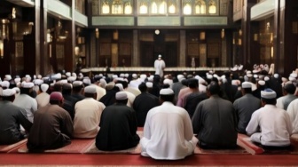 Teks Khutbah Jumat tentang Maulid Nabi: Meneladani Kasih Sayang Nabi Muhammad SAW di Bulan Rabiul Awal