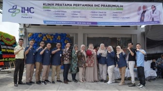 Klinik Ini Resmi Hadir di Prabumulih, Tingkatkan Akses Layanan Kesehatan