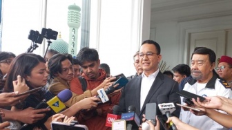 Dibolehkan MK Usung Paslon Sendiri, PDIP Bakal Duetkan Anies-Hendi Lawan KIM Plus di Jakarta?