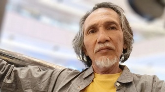 Berita Duka, Aktor Otig Pakis Meninggal Dunia