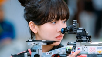 Kim So Hyun Jadi Dewi Penembak Jitu dalam Drama Korea Bertajuk Good Boy