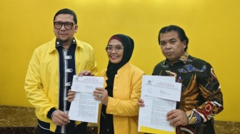Golkar Usung Neni Moerniaeni-Agus Haris, Koalisi Menunggu Gerindra dan PKS