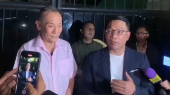 Siap Pimpin Jabar? Ini Kata Ridwan Kamil soal Jusuf Hamka: Beliau...