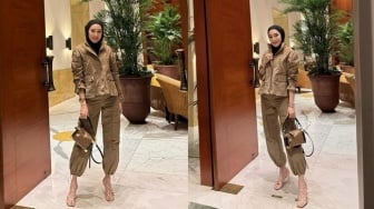4 Koleksi Tas Erin Taulany, Kebanyakan dari Brand Hermes