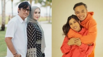 Senasib dengan Nisya Ahmad, Erin Dinikahi Andre Taulany Saat Masih Jadi Mahasiswa