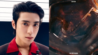Jaehyun NCT Akan Debut Solo dengan Rilis Album 'J'