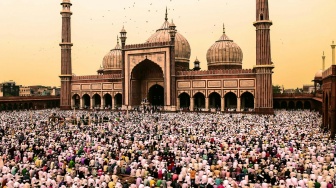 Amalan Sunah Sebelum Sholat Jumat