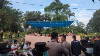 KPAI Janji Laporkan Perkembangan Kasus Kematian Afif Maulana ke Presiden Jokowi